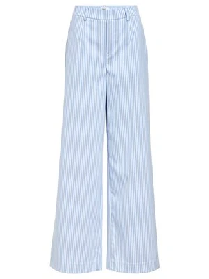 Spodnie materiałowe Object