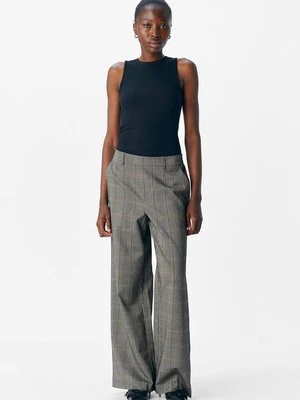 Spodnie materiałowe Object