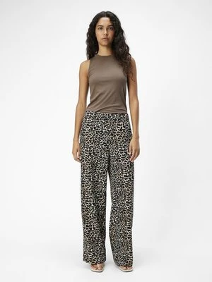 Spodnie materiałowe Object