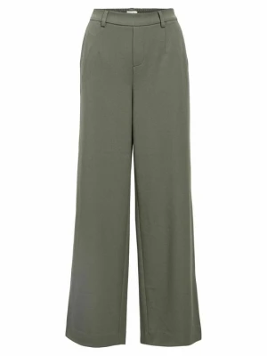 Spodnie Object khaki