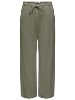 Spodnie materiałowe Only