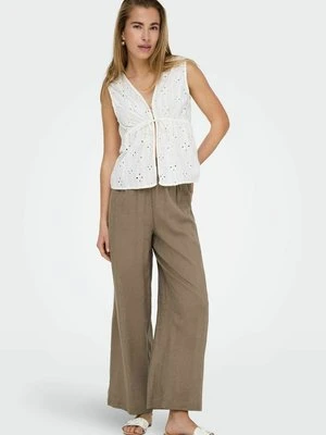 Spodnie materiałowe Only