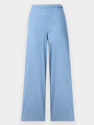 Zdjęcie produktu Spodnie materiałowe Only jasnoniebieski denim