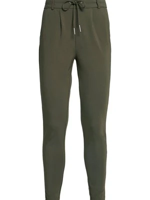 Spodnie materiałowe Only khaki