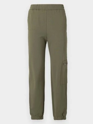 Spodnie materiałowe Only khaki