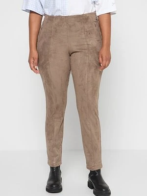 Spodnie materiałowe ONLY Carmakoma