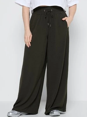 Spodnie materiałowe ONLY Carmakoma