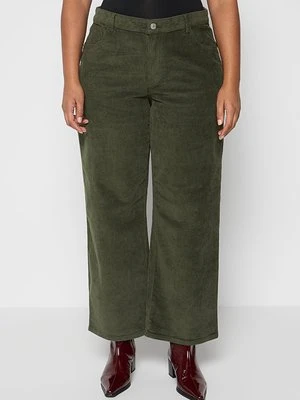 Spodnie materiałowe ONLY Carmakoma