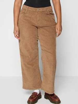 Spodnie materiałowe ONLY Carmakoma