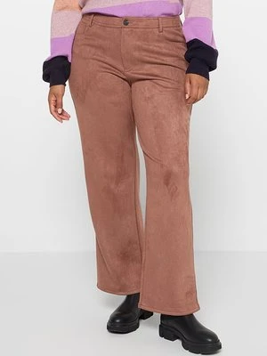 Spodnie materiałowe ONLY Carmakoma