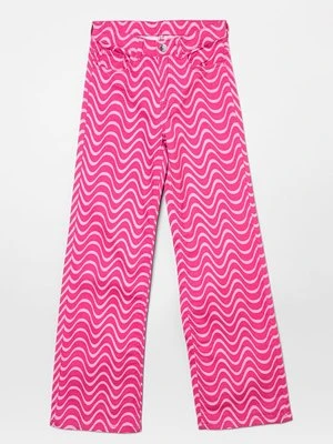 Spodnie materiałowe ONLY GIRLS