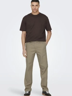 Spodnie materiałowe Only & Sons