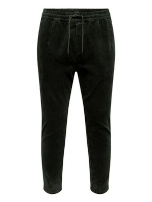 Spodnie materiałowe Only & Sons