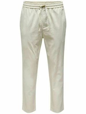 Spodnie materiałowe Only & Sons