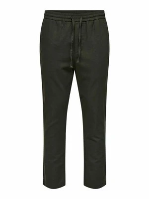 Spodnie materiałowe Only & Sons