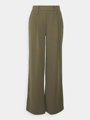 Spodnie materiałowe Only khaki