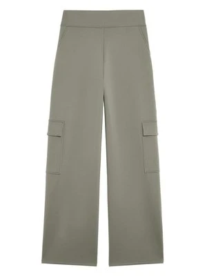 Spodnie materiałowe OYSHO