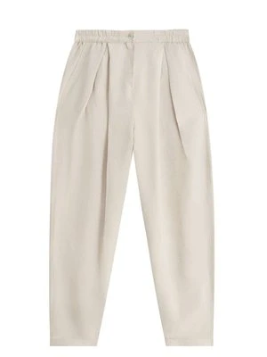 Spodnie materiałowe OYSHO