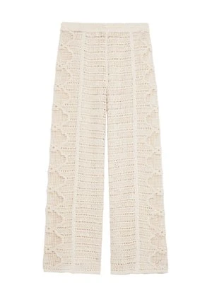 Spodnie materiałowe OYSHO