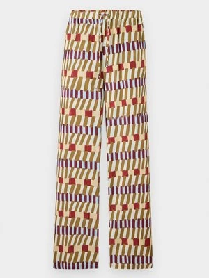 Spodnie materiałowe PARFOIS