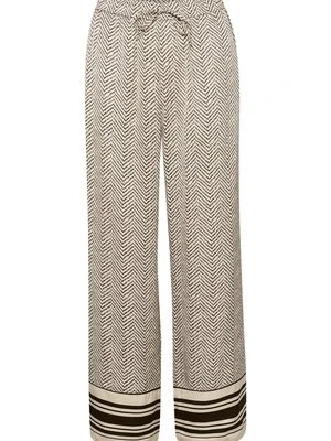 Spodnie materiałowe Part Two