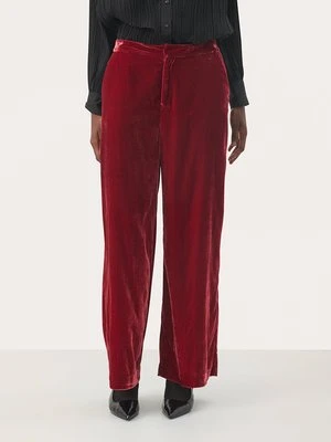 Spodnie materiałowe Part Two