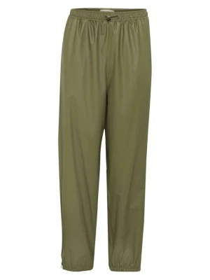 Spodnie materiałowe Part Two khaki
