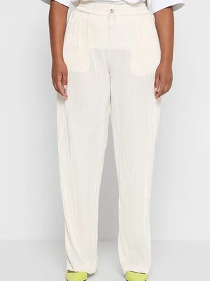 Spodnie materiałowe PATRIZIA PEPE