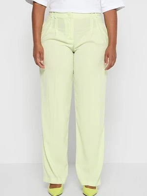 Spodnie materiałowe PATRIZIA PEPE