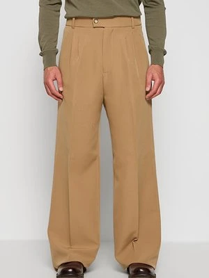 Spodnie materiałowe PATRIZIA PEPE