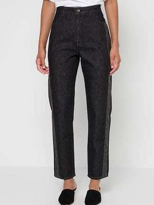 Spodnie materiałowe PATRIZIA PEPE