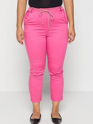 Spodnie materiałowe PATRIZIA PEPE