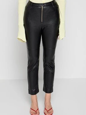 Spodnie materiałowe PATRIZIA PEPE