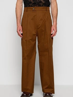 Spodnie materiałowe PATRIZIA PEPE