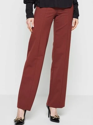 Spodnie materiałowe PATRIZIA PEPE