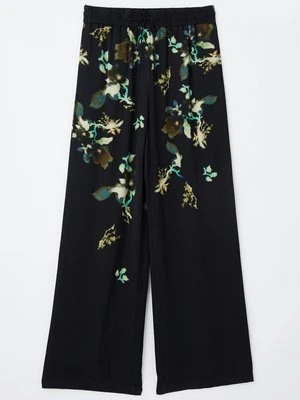 Spodnie materiałowe Paul Smith