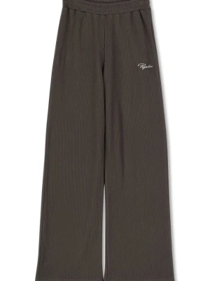 Spodnie materiałowe Pegador bleached denim