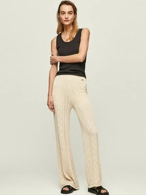 Spodnie materiałowe Pepe Jeans
