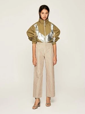Spodnie materiałowe Pepe Jeans
