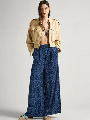 Spodnie materiałowe Pepe Jeans