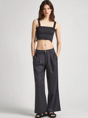 Spodnie materiałowe Pepe Jeans