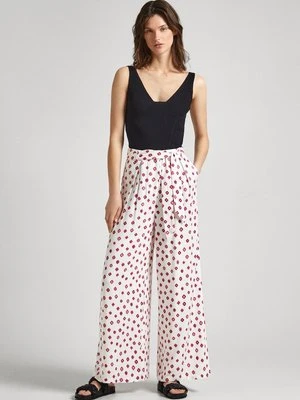 Spodnie materiałowe Pepe Jeans