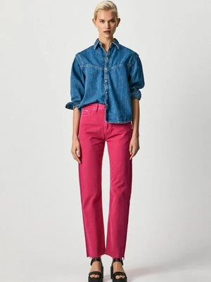 Spodnie materiałowe Pepe Jeans