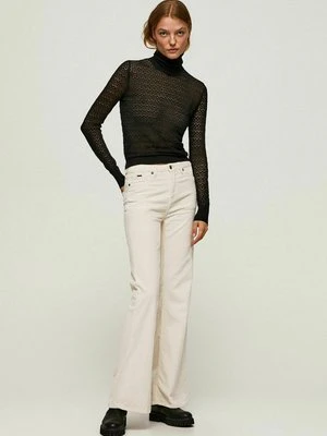 Spodnie materiałowe Pepe Jeans