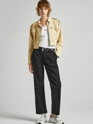 Spodnie materiałowe Pepe Jeans
