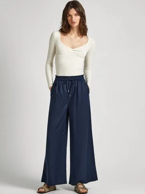 Spodnie materiałowe Pepe Jeans