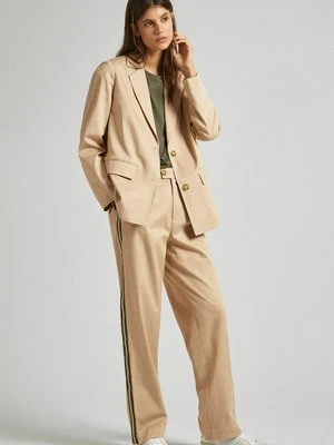 Spodnie materiałowe Pepe Jeans