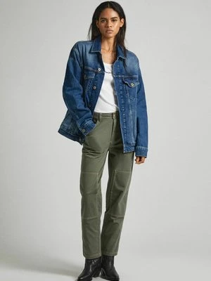 Spodnie materiałowe Pepe Jeans
