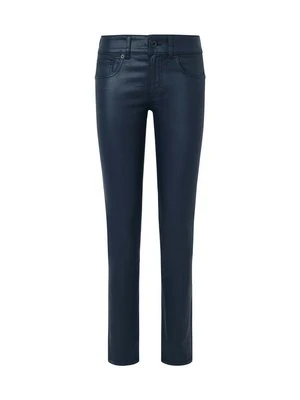 Spodnie materiałowe Pepe Jeans niebieski denim