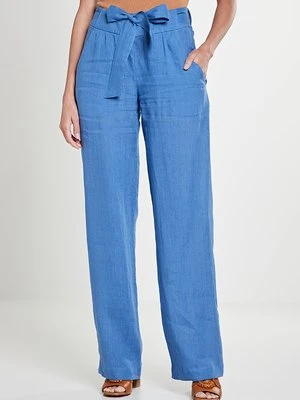 Spodnie materiałowe Peuterey